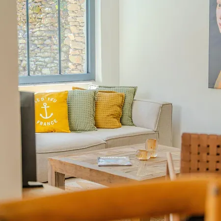 By Interhome Ile d'Yeu