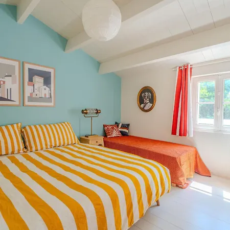 By Interhome Дом отдыха Ile d'Yeu